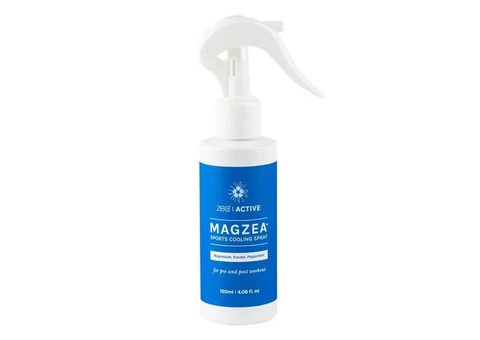 Buy Zea Active MAGZEA Sports Cooling Spray 120ml Australia