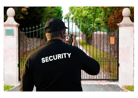 Security Services Newcastle