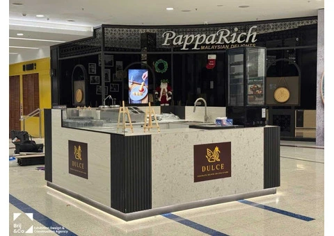 Retail Shop Fitouts Sydney | Custom Retail Fitout Companies