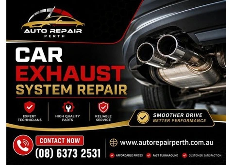 What Your Exhaust Shop Should Always Check Before Quoting You