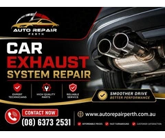 What Your Exhaust Shop Should Always Check Before Quoting You