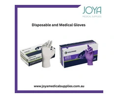Buy Disposable and Medical Gloves in Australia - Joya Medical Supplies