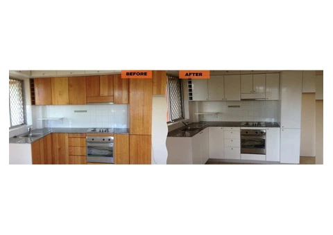 Kitchen Benchtop Resurfacing Cost - 1/5