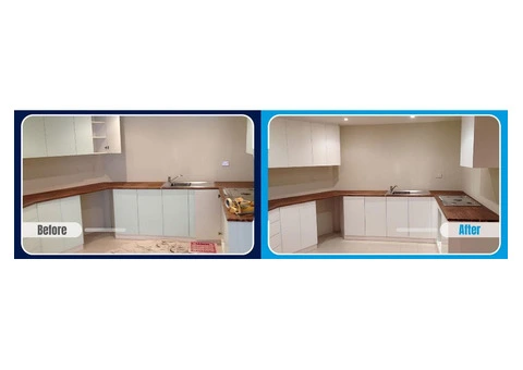 Kitchen Benchtop Resurfacing Cost - 4/5