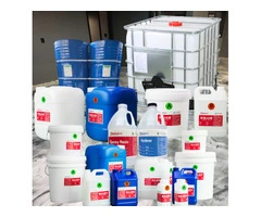 Acrylic Emulsion Resin Industrial Grade