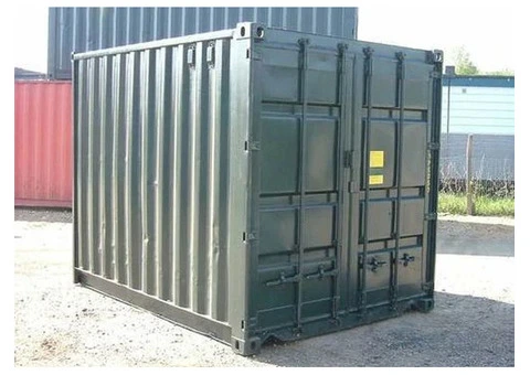 Best 10 Ft Container Price Brisbane | Affordable Storage Containers - 3/3