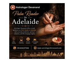 Palm Reader in Adelaide