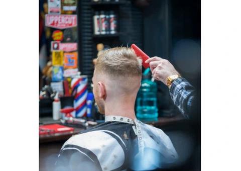 Canberra City Barber for Fresh Cuts and Grooming Services
