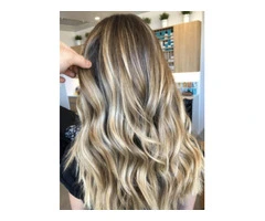Natural-looking Tape, Nano Bead, and Weft Hair Extension in Sydney