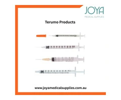 Buy Terumo Products in Australia - Joya Medical Supplies