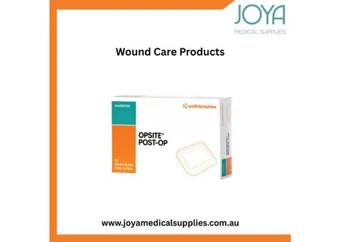 Buy Wound Care Products in Australia - Joya Medical Supplies