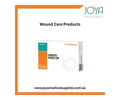 Buy Wound Care Products in Australia - Joya Medical Supplies