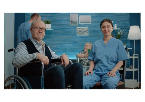 Reliable NDIS Community Nursing Support in Melbourne