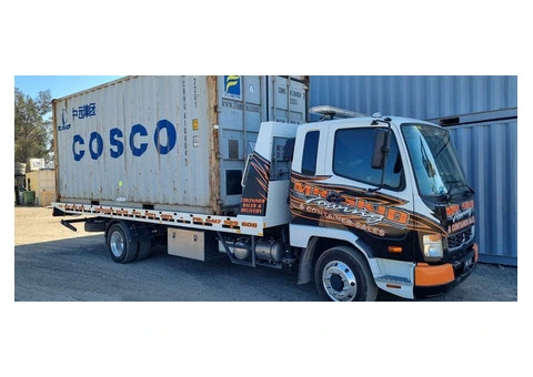 Affordable Used Shipping Containers Brisbane | Buy Near Me - 1/4