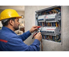 Commercial electrical work