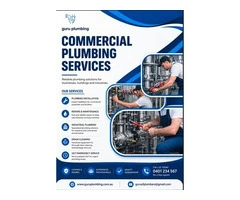 Expert Commercial Plumbing Services for Businesses