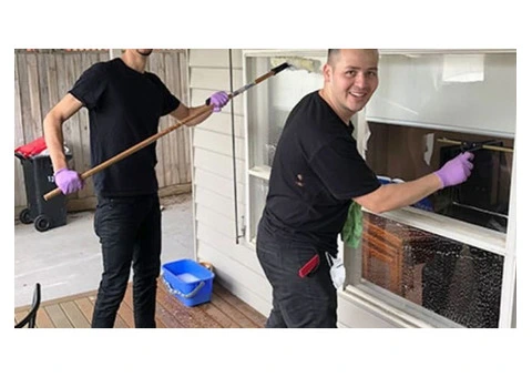 Trusted Window Cleaning in South Melbourne | Crystal Clear Results