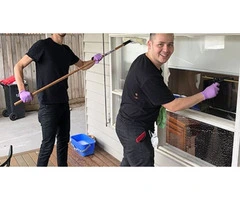 Trusted Window Cleaning in South Melbourne | Crystal Clear Results