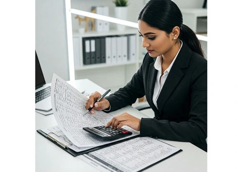 Trusted Company Income Tax Return Support for Businesses