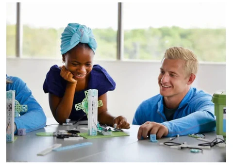 Hands-On Coding & IoT Learning Solutions - 4/4