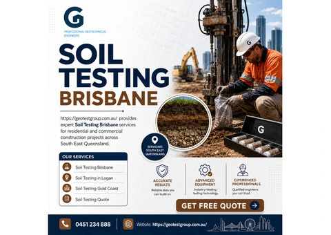 Why Soil Testing Is Essential Before Any Construction Project
