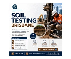 Why Soil Testing Is Essential Before Any Construction Project