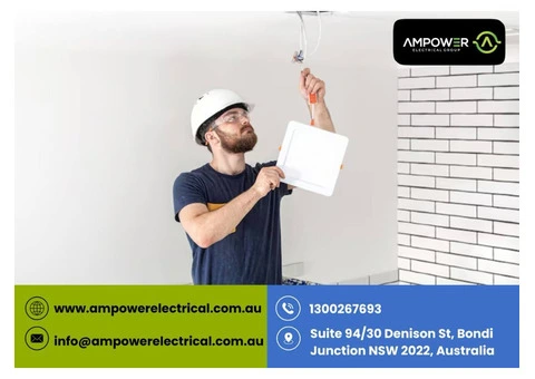 Led Downlight Installation for Modern Living Upgrades