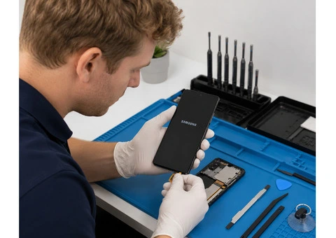 Trusted Samsung Phone Screen Repair Services in Sydney