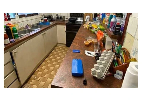 Maximise Your Kitchen Space with Expert Decluttering Services
