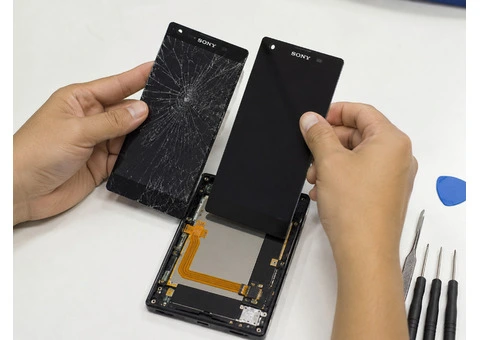 Dependable Sony Phone Screen Replacement in Sydney