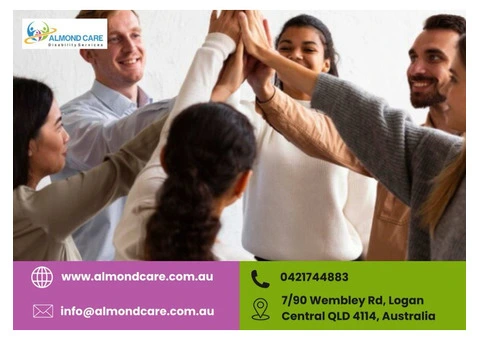 NDIS Support Worker Brisbane for Caring Daily Assistance