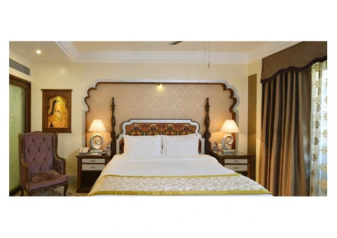 Jodhpur Bar And Restaurants Offering Rooftop Dining and Local Flavours - 2/5