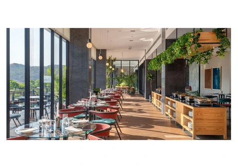 Jodhpur Bar And Restaurants Offering Rooftop Dining and Local Flavours - 5/5