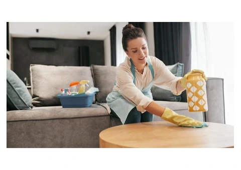 Get Quality Household Tasks Services for Comfortable Home Living
