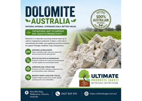 Dolomite Australia