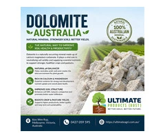 Dolomite Australia