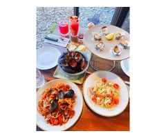 Authentic Italian Restaurant Melbourne | Solana Venue Guide