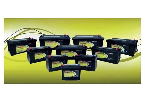 High-Performing Truck Batteries & Tractor Batteries for Heavy-Duty Work