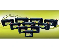 High-Performing Truck Batteries & Tractor Batteries for Heavy-Duty Work