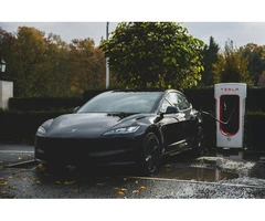 Upgrade Your Tesla Model 3 with Premium Accessories!