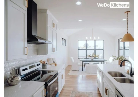 Dreaming of a Kitchen Remodel, Sydney? Get Your Free 3D Design & 90-Min Quote!