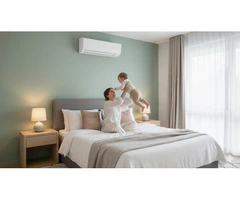 Daikin 4.6kW Split System for Smart Indoor Comfort