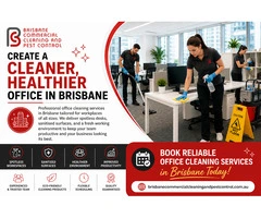 Office Cleaning Brisbane | Best Office Cleaning Company Brisbane