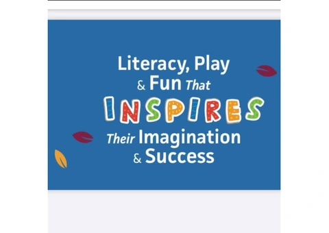 Effective Jolly Phonics Program at Top Child Care in Dayton
