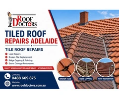 Tiled Roof Repairs Adelaide | Tile Roof Repairs