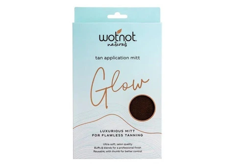 Buy Wotnot Naturals Glow Tan Application Mitt 1 Pack Australia