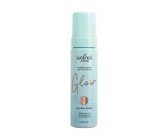 Buy Wotnot Naturals Glow Certified Organic Self Tan Mousse Ultra Dark 150 ml Australia