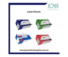 Buy Latex Gloves in Australia - Joya Medical Supplies