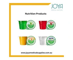 Buy Nutrition Products in Australia - Joya Medical Supplies
