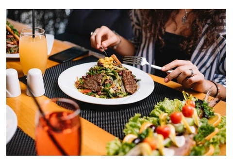 delicious options for both LUNCH AND DINNER PINJARRA - 1/5